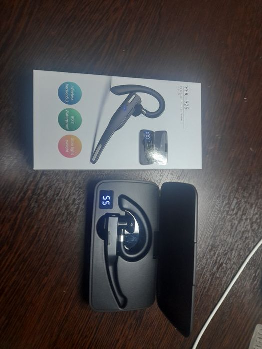 Сортировка. Кокпекти. Блютуз наушник для автомобилистов