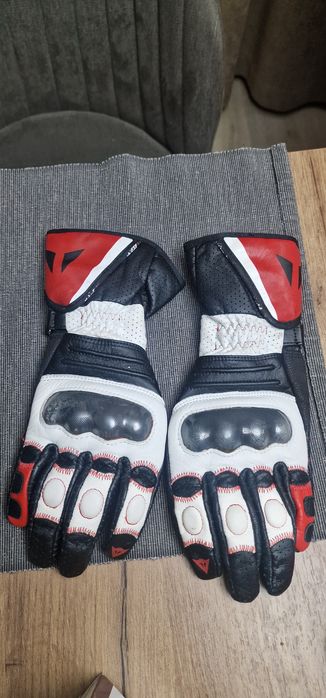 Мото ръкавици дамски S и M размер !!!
