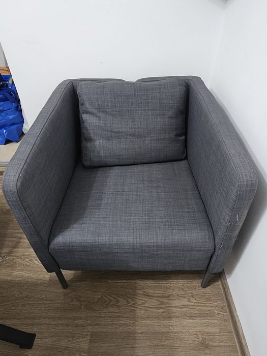 Fotoliu Ikea Ekero Skiftebo