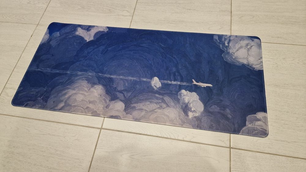 Продается коврики для мышки с рисунками аниме и др.