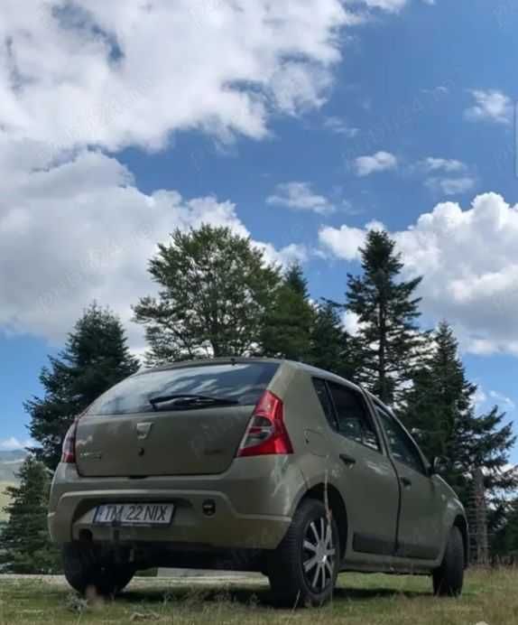 Dacia Sandero 1.4 MPI