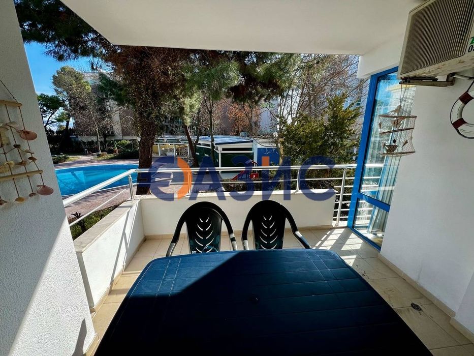 Продава се Двустаен апартамент в к.к. Слънчев бряг - 72 кв.м за 1181 €/кв.м - Снимка #8