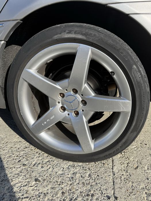 jante mercedes 17 amg - jante auto | OLX.ro