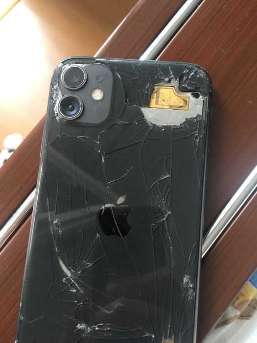 Iphone 11 spart dar functional