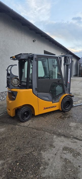 Motostivuitor  GPL JUNGHEINRICH TFG 430