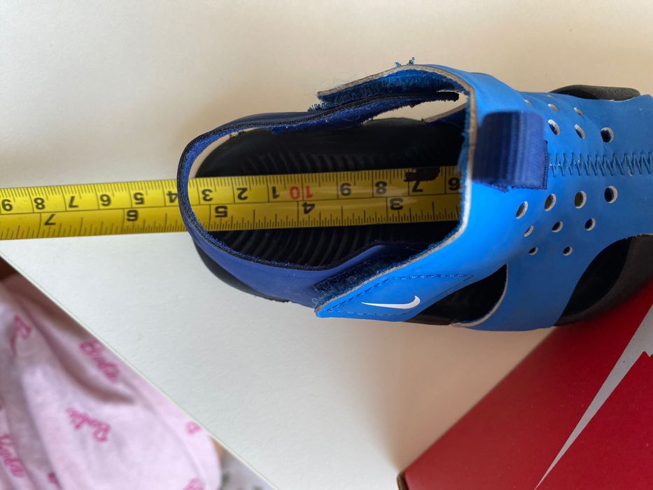 Сандали Nike 21 номер, кецове 26 номер