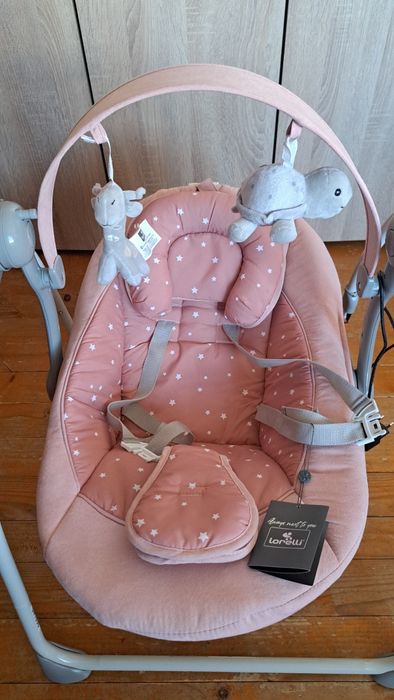 Бебешка люлка на Лорели