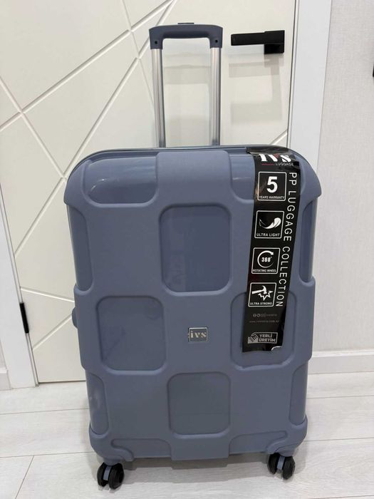 чемоданы IVS (Турция)