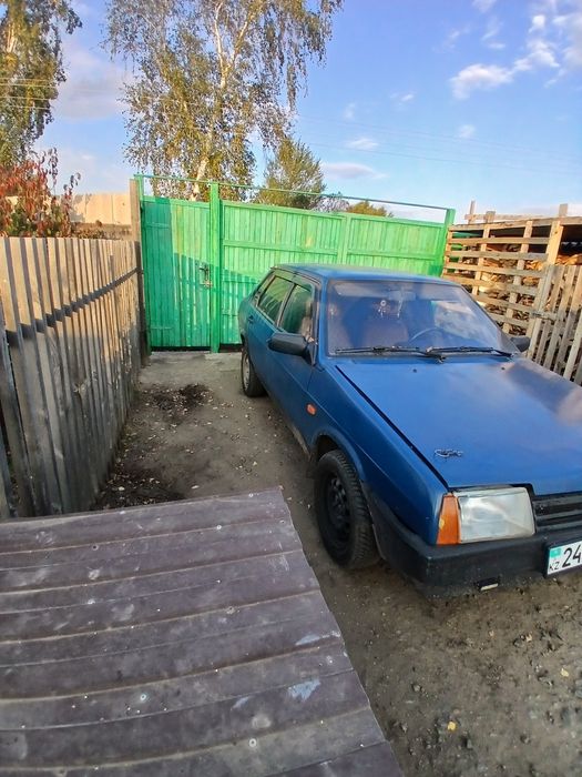 Продам ваз 21099