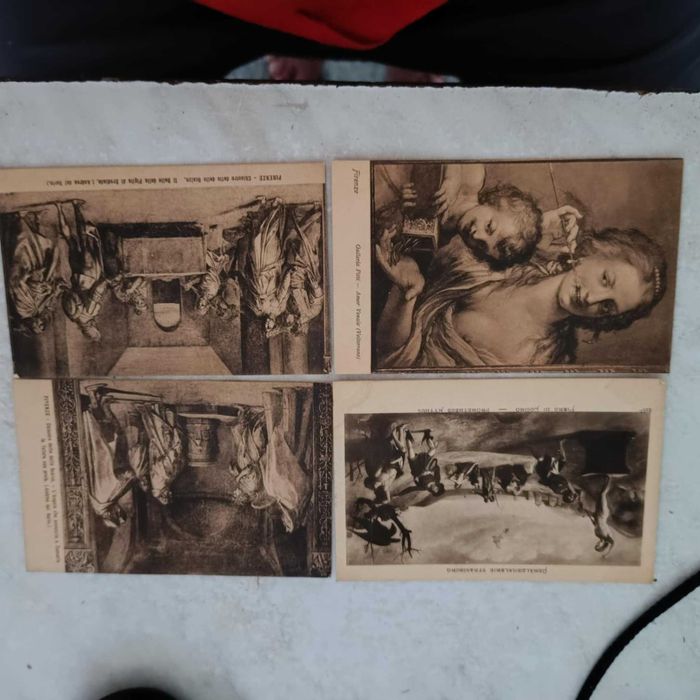 Carti Postale Vechi Peste 1000 buc Ani 1900+