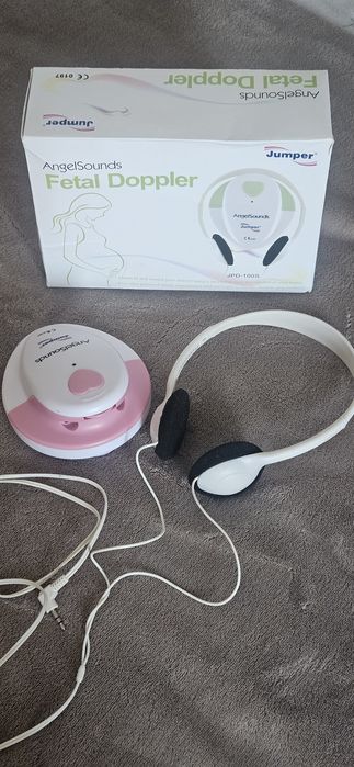 Фетален доплер Angel Sounds Jumper