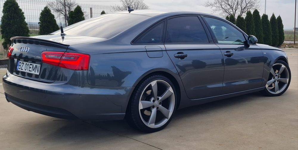 Audi A6 C7 Matrix 2.0 Diesel