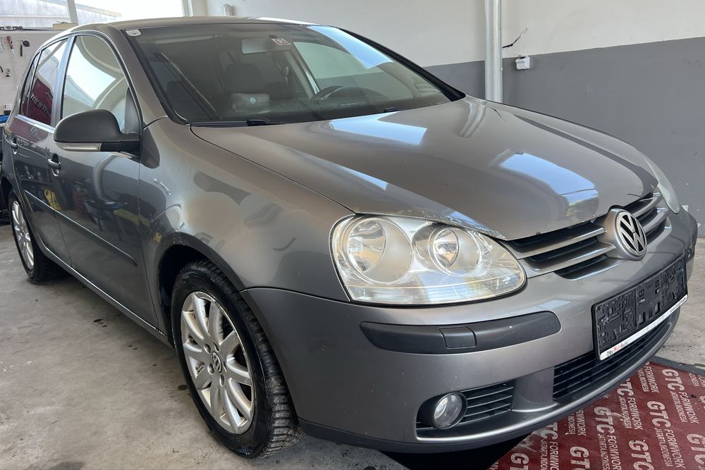 VW Golf 5 1.9TDi BLS 2008г НА ЧАСТИ