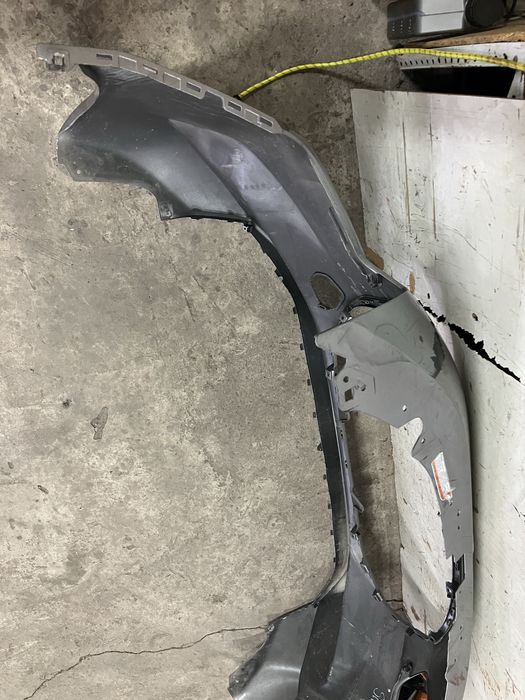 Предна броня за Suzuki Swift Сузуки Суифт 2024-2025г 2бр