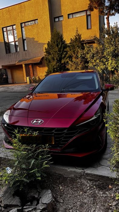 Продается автомобиль hyundai elantra