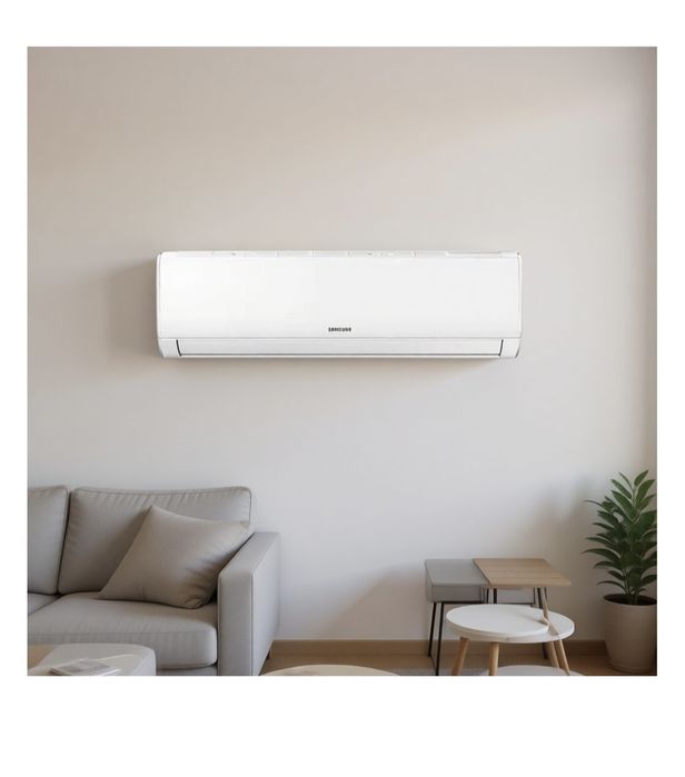 Установка кондиционеров