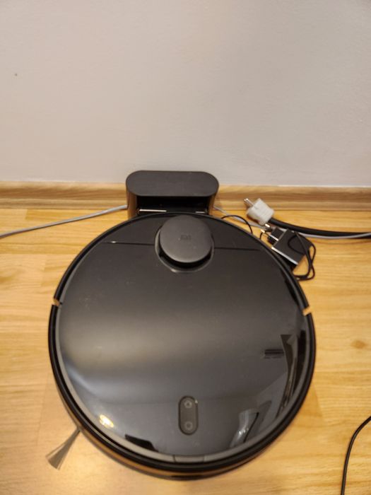 Robot de aspirare Xiaomi Mi Mop PRO, Aspirare&spalare simultana, Funct