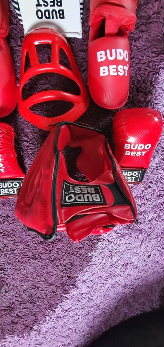 Protectii set Budo Best