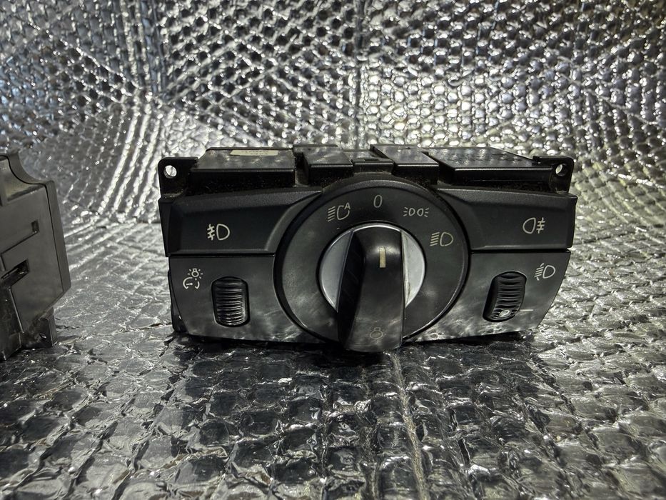 Ключове за светлините за BMW E60 E61 LCI