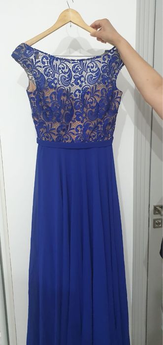 Платье вечернее