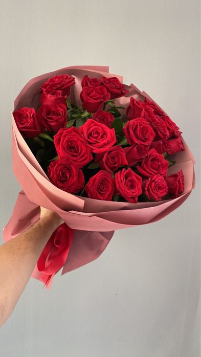 Каждый день свежие цветы
