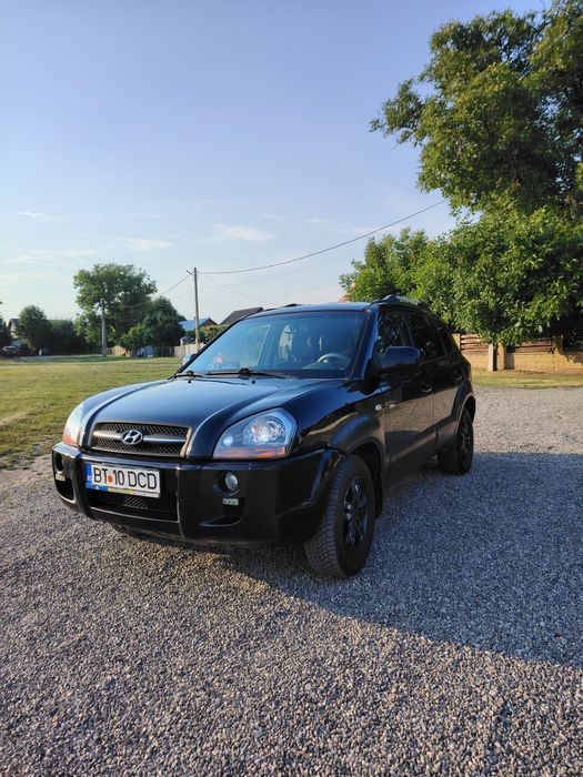 HYUNDAI Tucson 2006