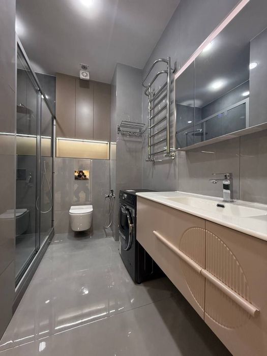 Ташкент Сити Гарденс 4/5/8