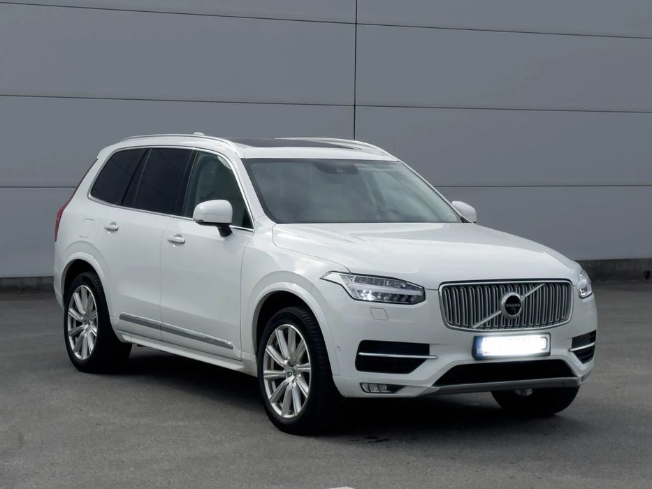 Volvo XC 90 Volvo XC90 D5 AWD Led, 360, Hud, Panoramic, Acc
