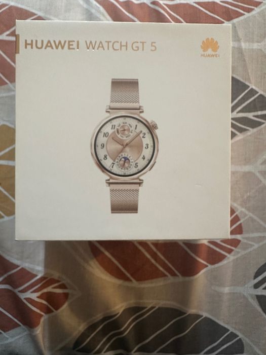 Huawei watch gt смарт часовник
