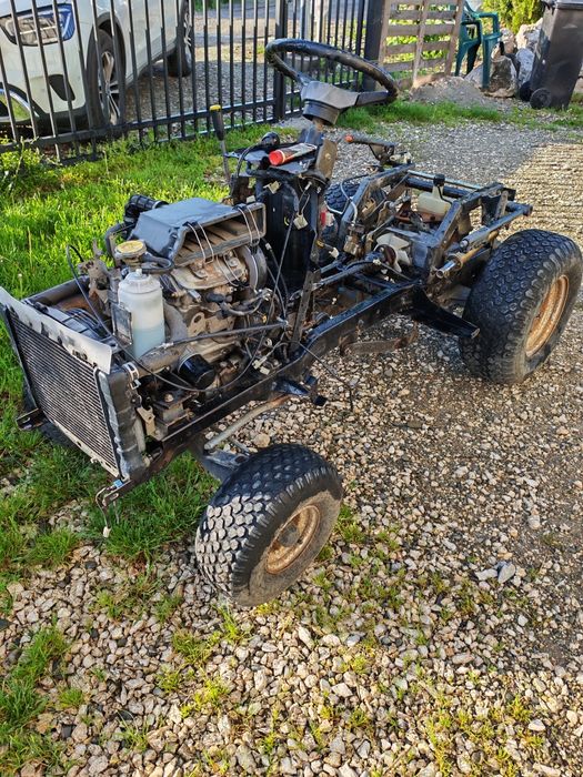 Vând repar tractorașe tuns  Honda