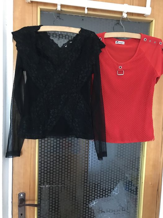 Bluze pentru dame marimi mici (3 bucati)