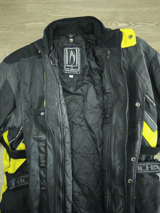 Geaca Moto impermeabila Richa