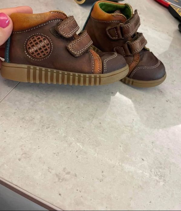 Боти Pablosky 21 номер