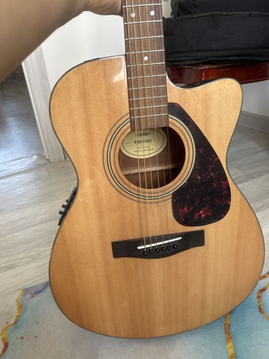 Гитара Yamaha FSX315C