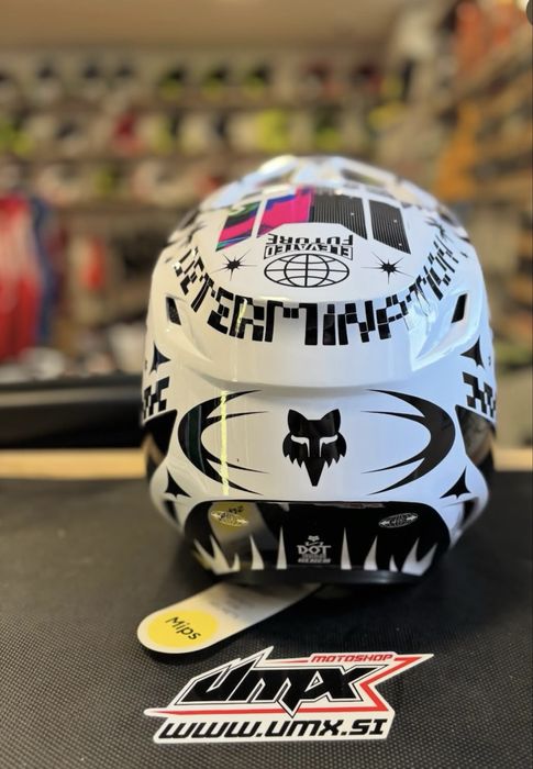 Каска Fox V1 Mips