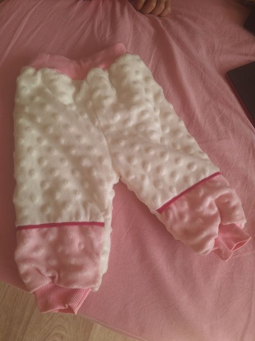 Штанишки на новопожденного