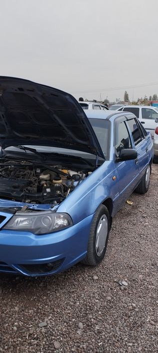 Nexia 2 ideal sostayaniya