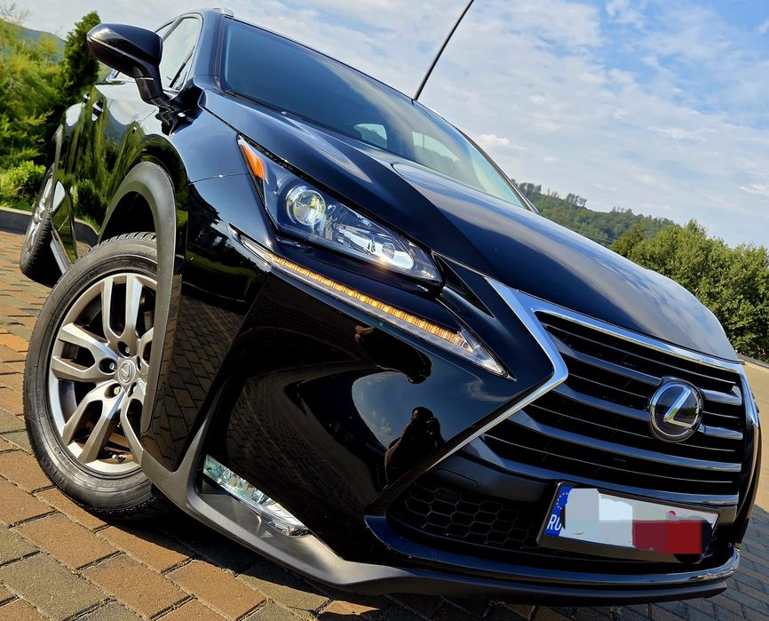 LEXUS NX 2016 — imagine 2