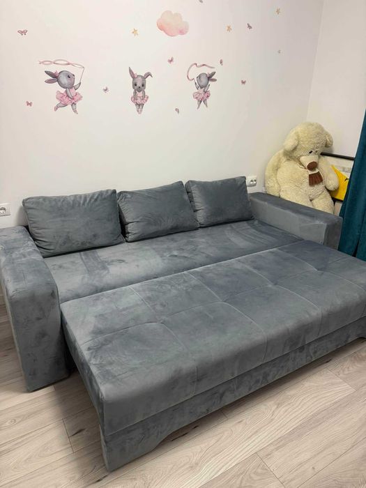 Canapea extensibila