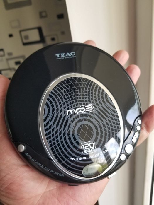 Mp3 Player Portabil