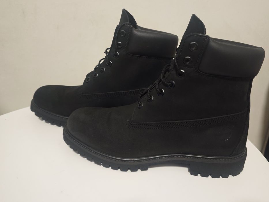 Зимни обувки Timberland.