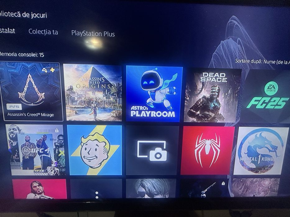 Vand PlayStation5 Slim 1Tb.Pret Negociabil