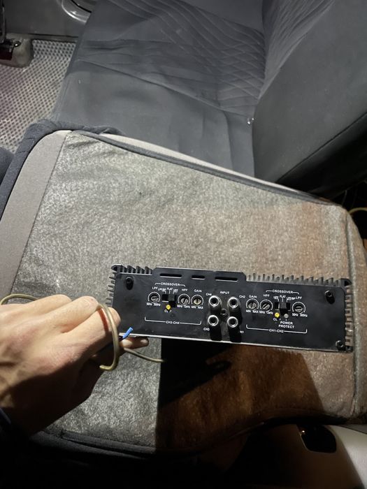 Буфер и уселител