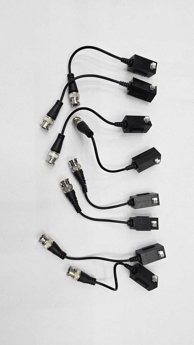 4 seturi videobalun 4K Dahua, KM-BP01-4K