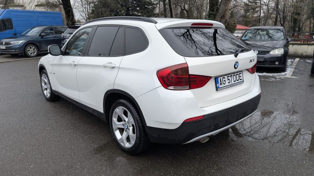 Bmw x1 xdrive Automat