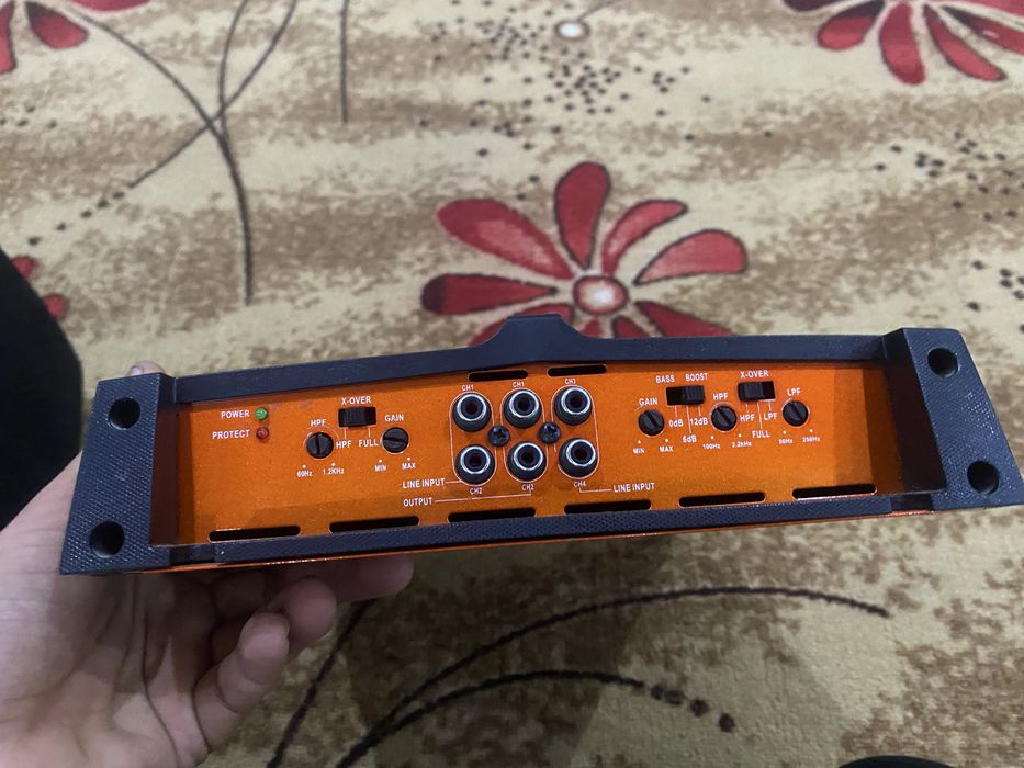 Усилителя для колонки