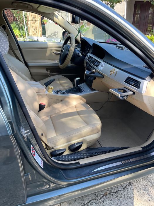 BMW E90 - nu pornește