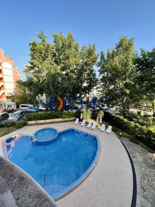 Продава се Едностаен апартамент в к.к. Слънчев бряг - 43 кв.м за 1094 €/кв.м - Снимка #8