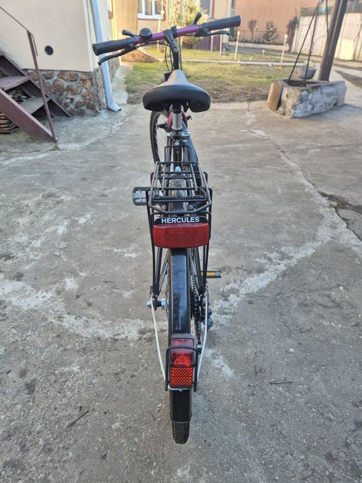Vind bicicletă Hercules