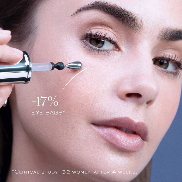 Lancome ADVANCED GÉNIFIQUE YEUX LIGHT-PEARL - Serum pentru ochi și gene